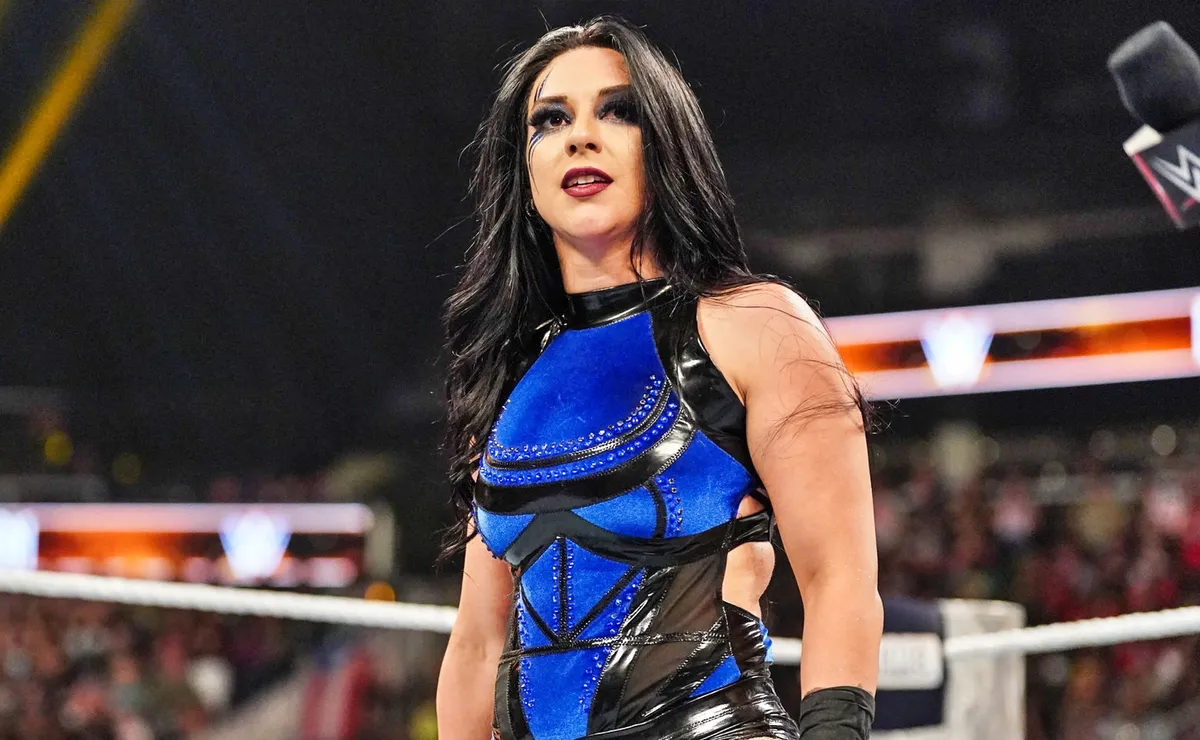 Stephanie Vaquer comparte mensaje tras ser retirada por WWE de evento en París