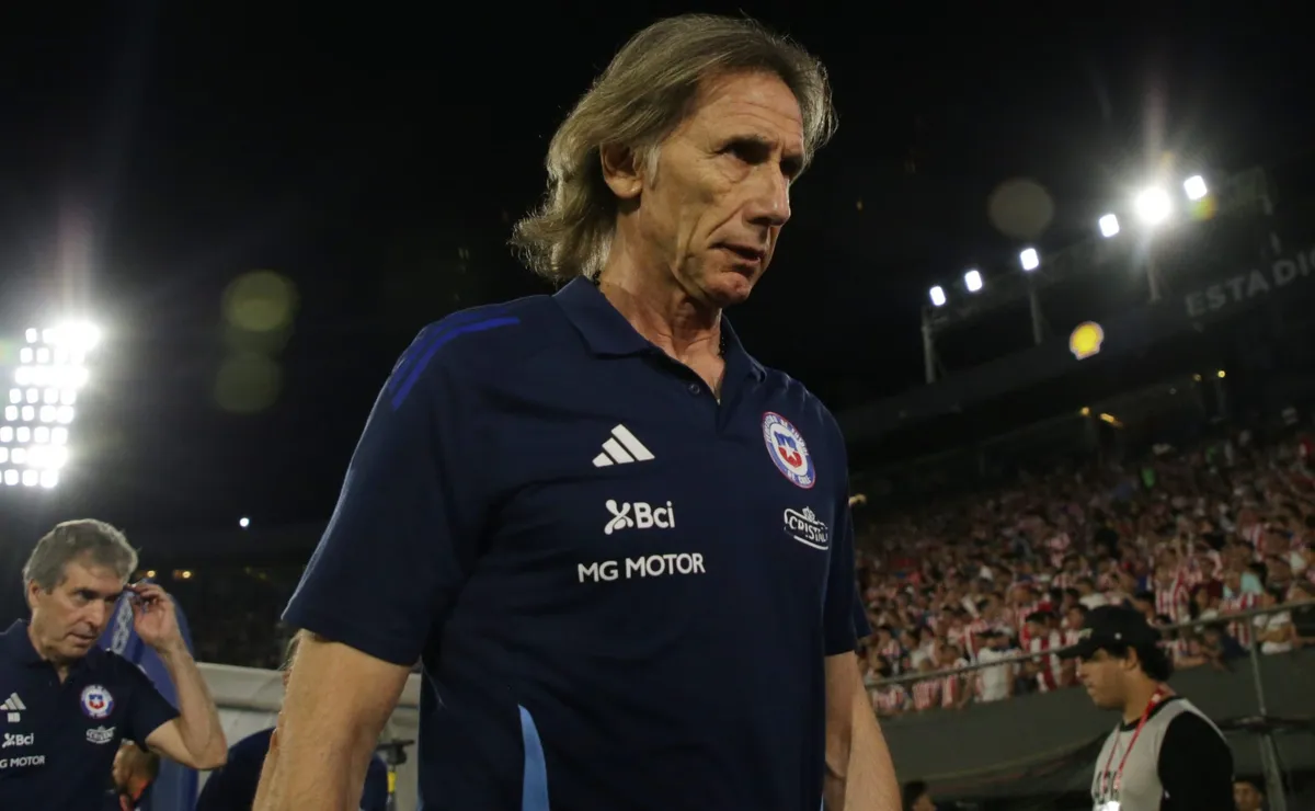 Ricardo Gareca elige entre Perú y Chile en entrevista con Jefferson Farfán