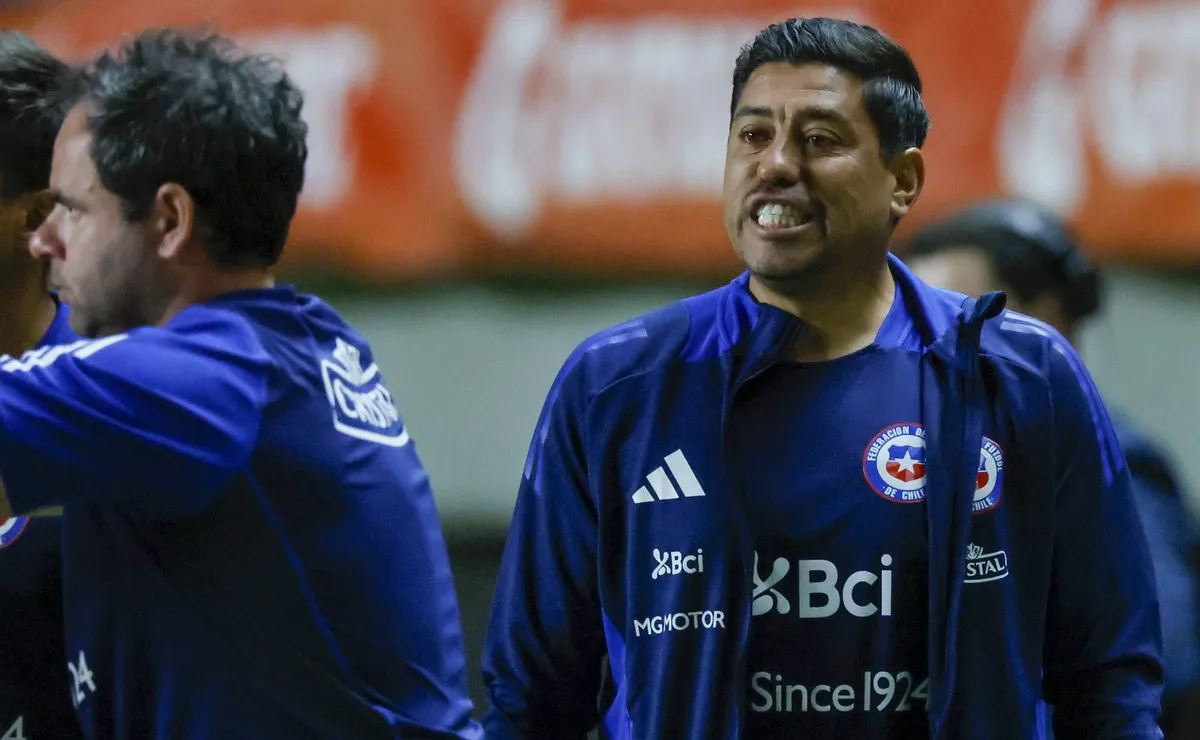 Paulo Díaz será la primera baja de la selección chilena