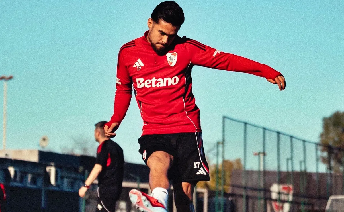 Alerta de River por lesión crónica de Paulo Díaz
