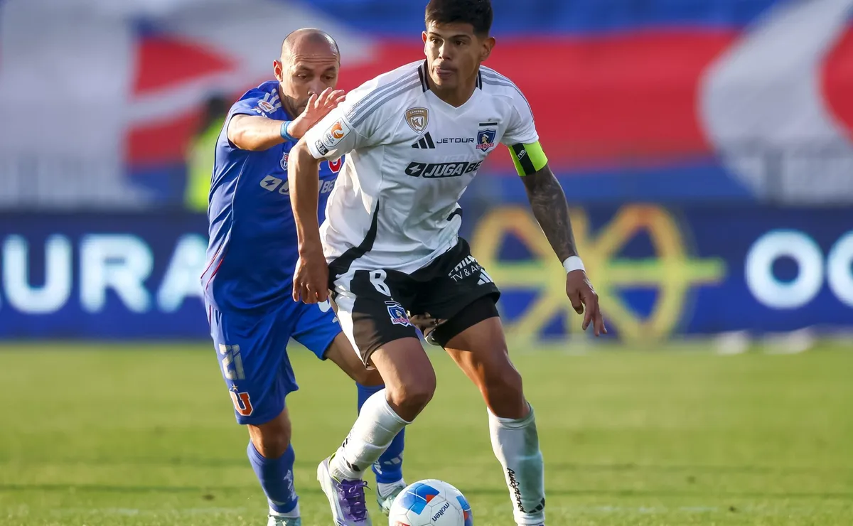 Canal que transmite Colo Colo vs. U. de Chile en Superclásico