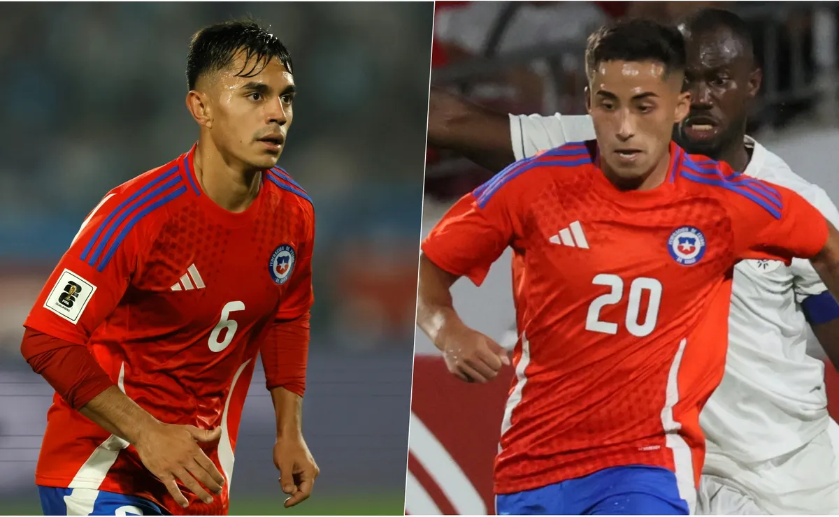 Vicente Pizarro y Lucas Assadi asumen responsabilidad en selección chilena