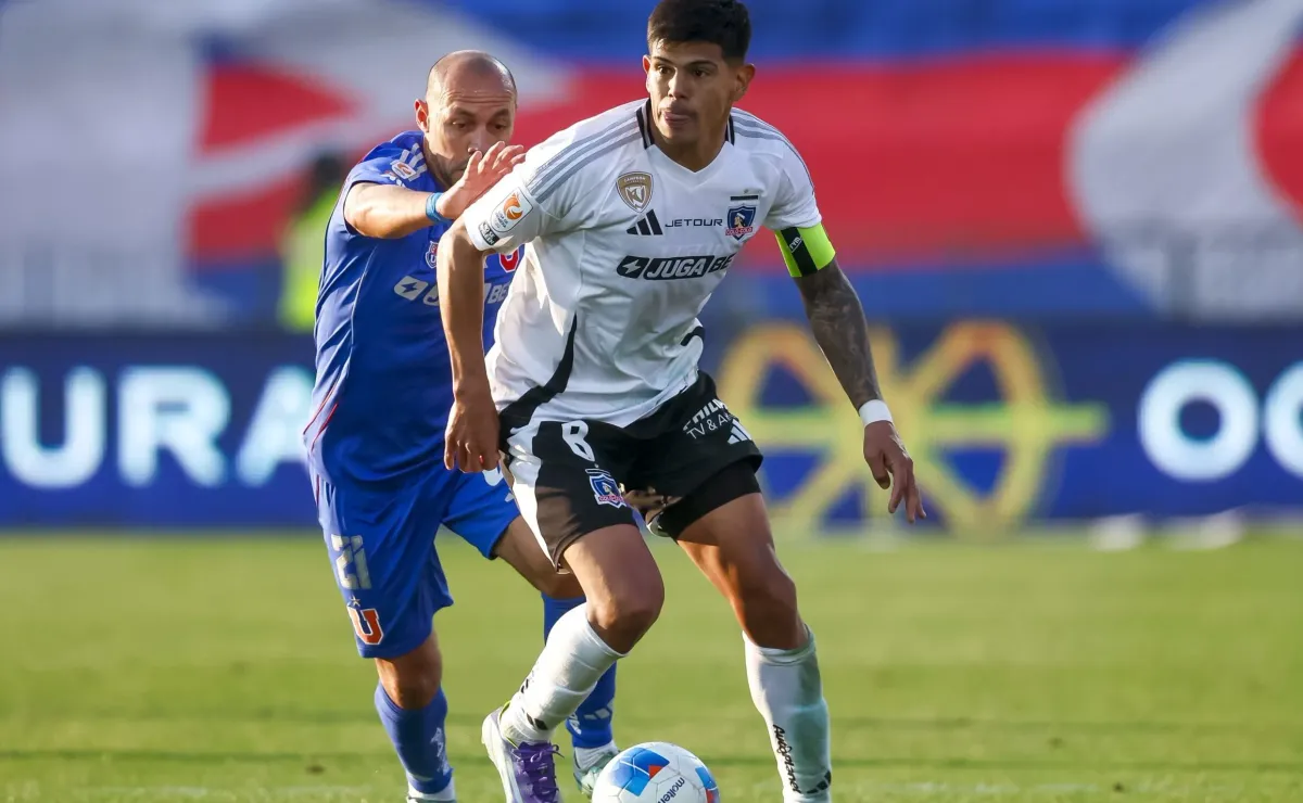 Superclásico: Colo Colo vs. Universidad de Chile EN VIVO