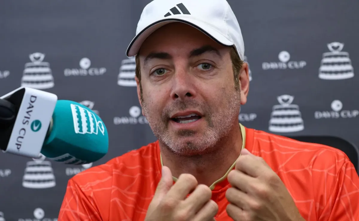 Las cartas del futuro en el tenis: las tres promesas que Massú elige para la Copa Davis