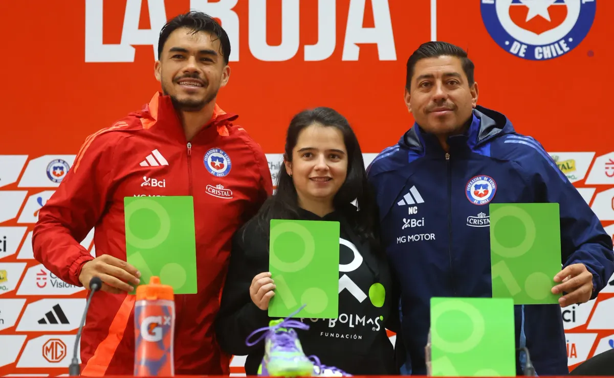 Gabriel Suazo envía mensaje a la ANFP por selección chilena y Nicolás Córdova