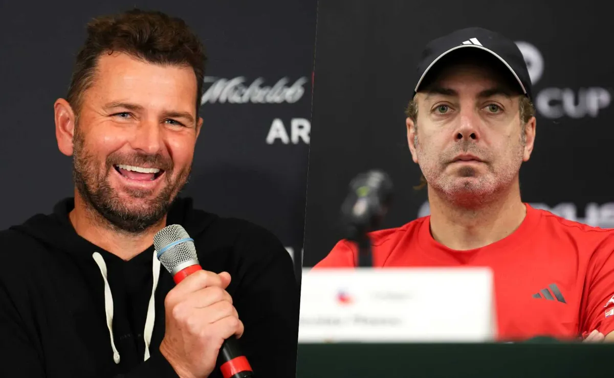 Nicolás Massú vs Mardy Fish: premios ATP comparados