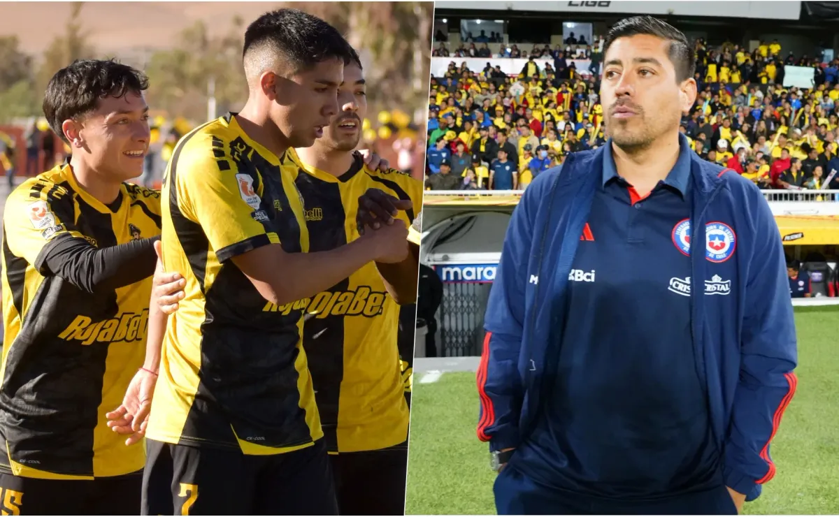 Coquimbo Unido defiende a jugadores no convocados por Córdova en Chile