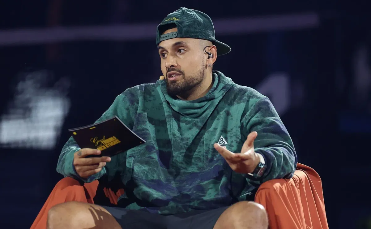 Kyrgios promete humillar a Sabalenka en la Batalla de los Sexos