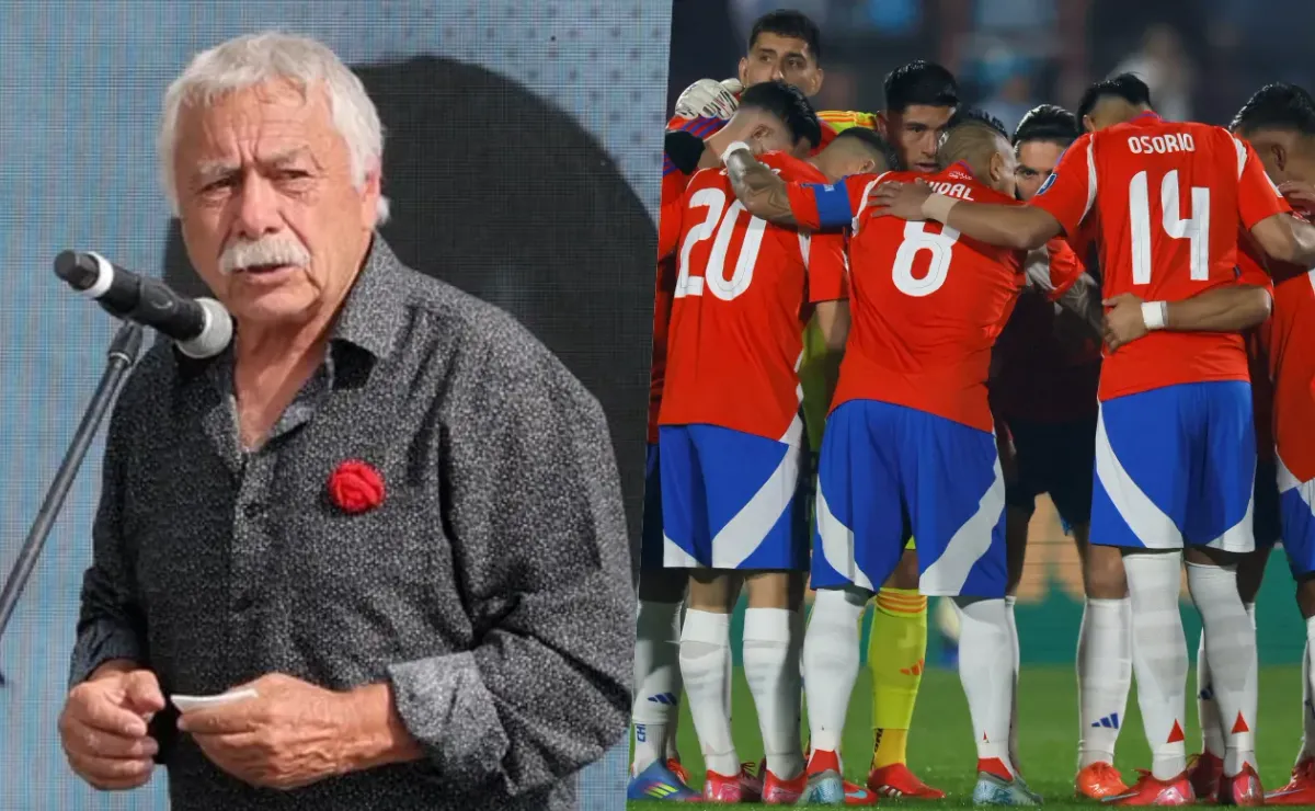 Selección chilena: el Rey del Metro Cuadrado elige al nuevo Caszely