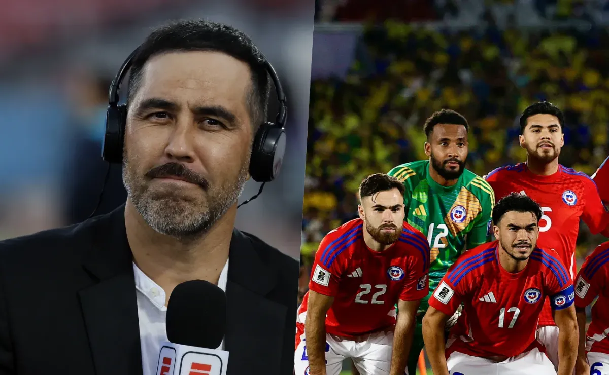 Claudio Bravo pasa la antorcha a Vigouroux en debut con la selección chilena