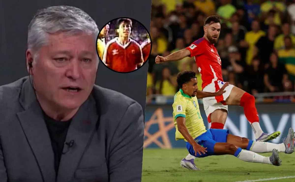 Pato Yáñez defiende a Brereton en selección chilena