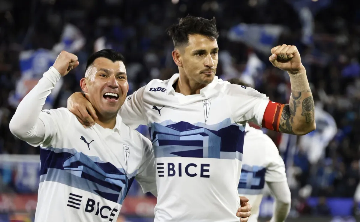 UC busca fichar a su goleador rival para el 2026
