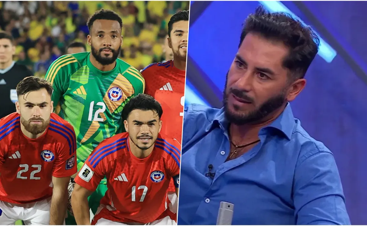Johnny Herrera respalda debut de Lawrence Vigouroux en arco de selección chilena