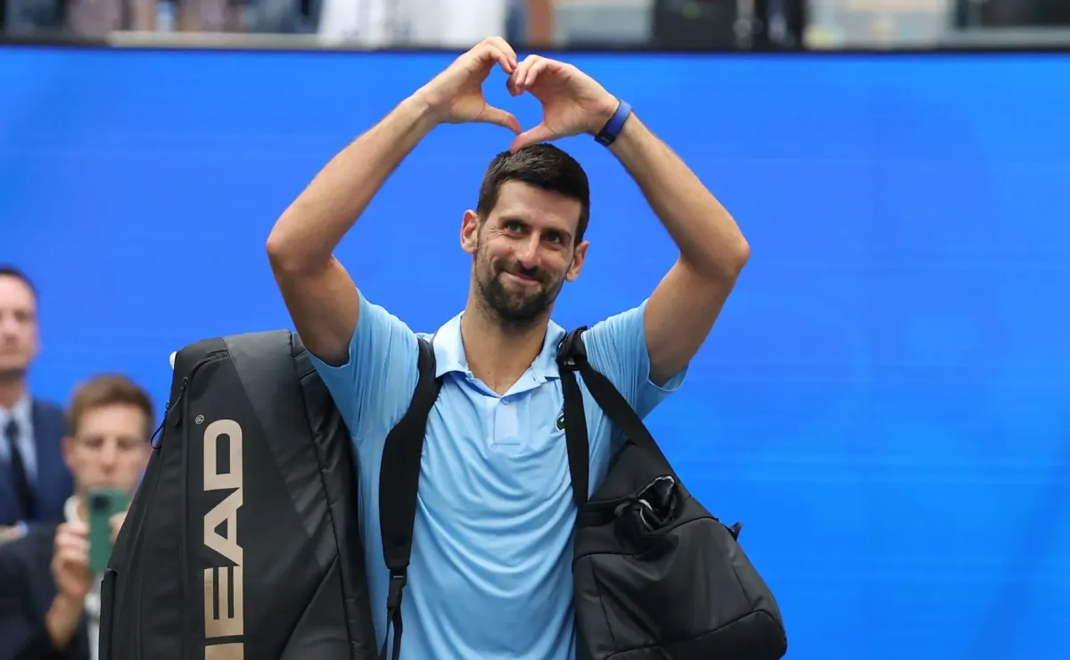 Australian Open prepara homenaje a Djokovic por su retiro