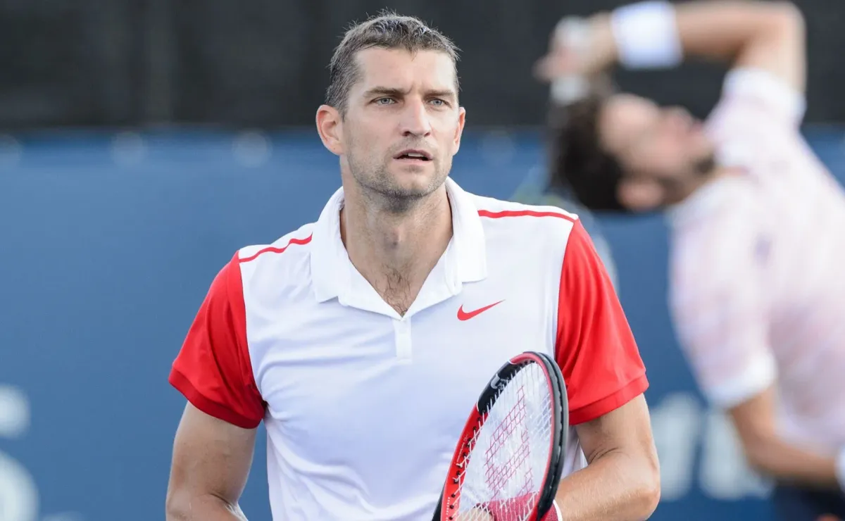 Max Mirnyi, mentor de Sabalenka en el US Open