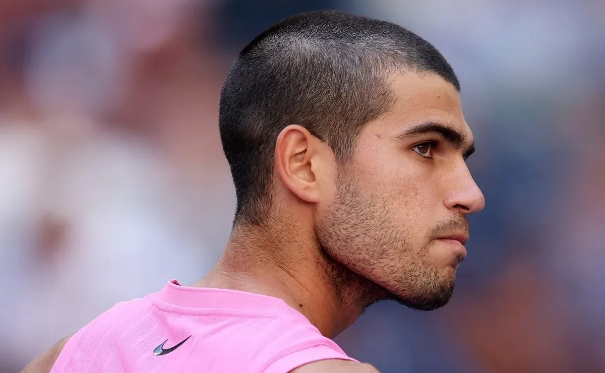 Alcaraz busca récord histórico en el US Open