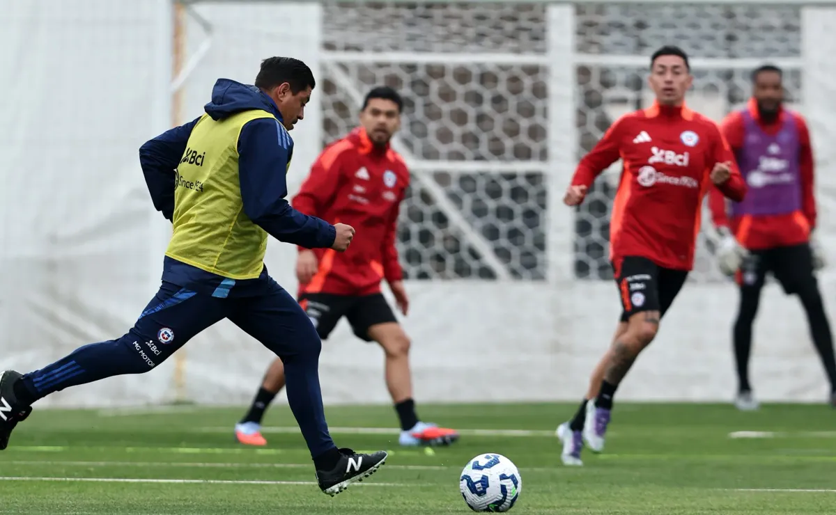 Revancha del jugador olvidado por Bielsa en Selección Chilena