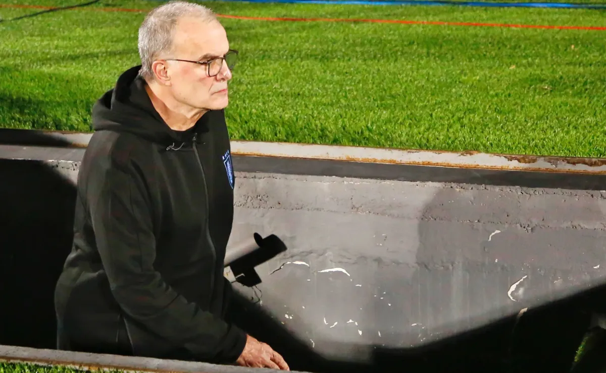 Marcelo Bielsa regresa a Chile tras 14 años