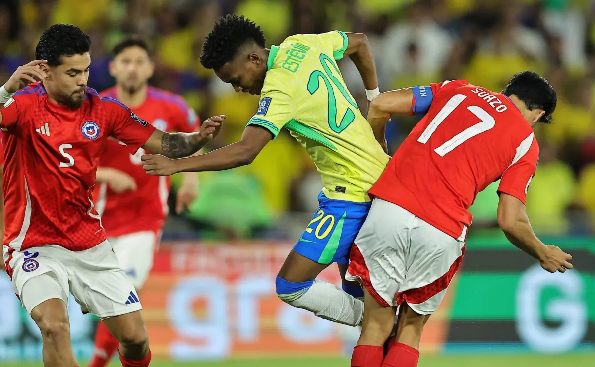 Cristián Caamaño critica desempeño de selección chilena tras derrota ante Brasil