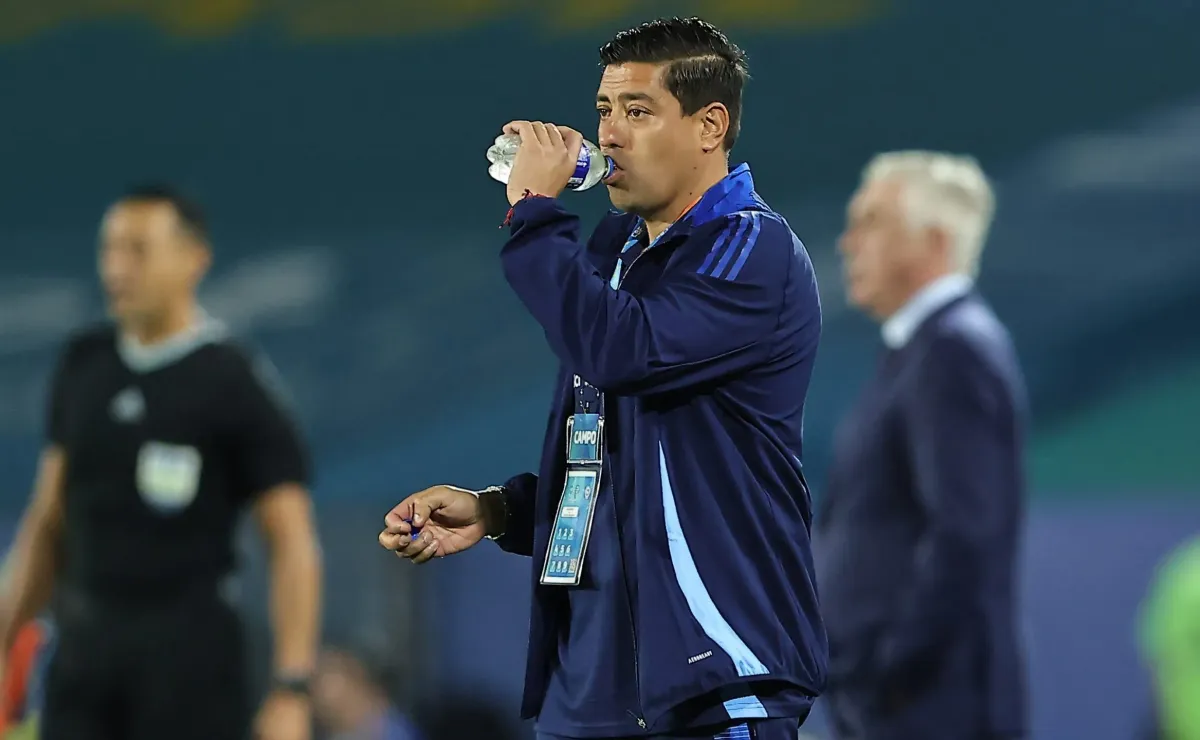 Fabián Hormazábal responde a elogio de Nicolás Córdova en selección chilena