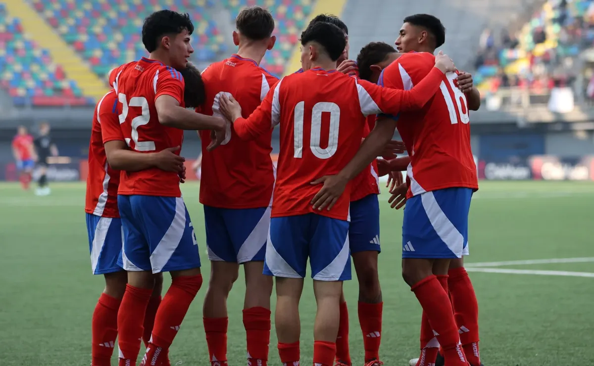 Transmisión en señal abierta del Mundial sub-20 2025