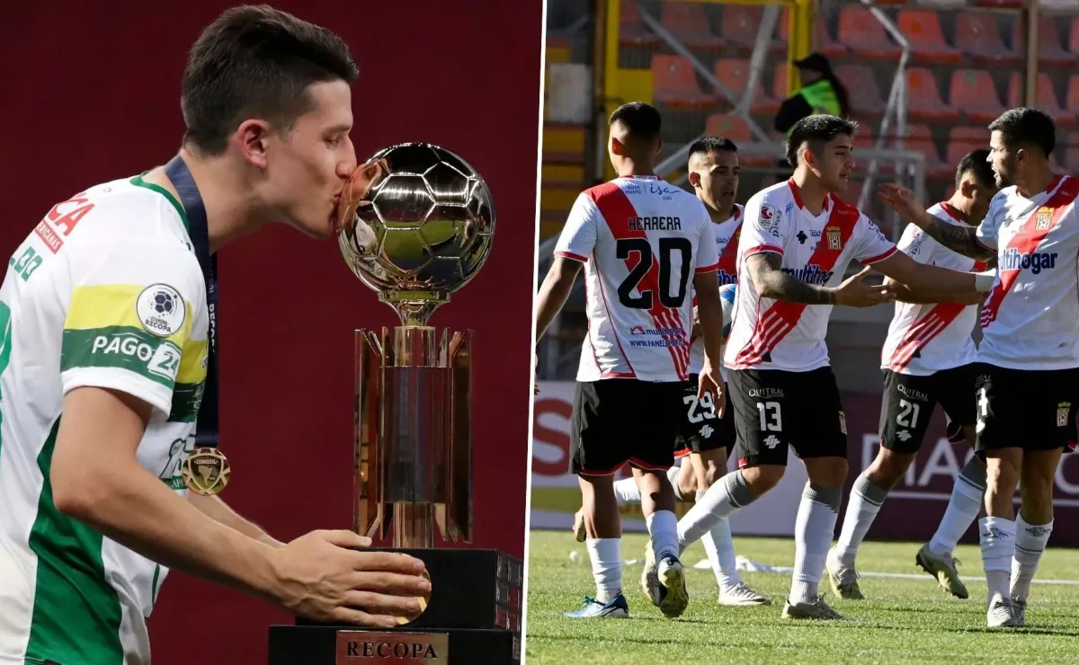 Curicó Unido busca campeón argentino del 2025 en Europa