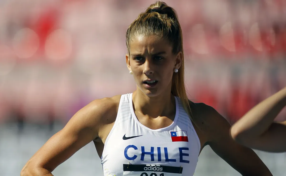 Isidora Jiménez desea ser mamá antes del Mundial de Tokio
