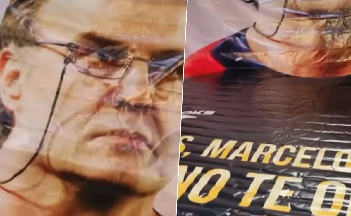 Marcelo Bielsa regresa a Chile con Uruguay por Eliminatorias