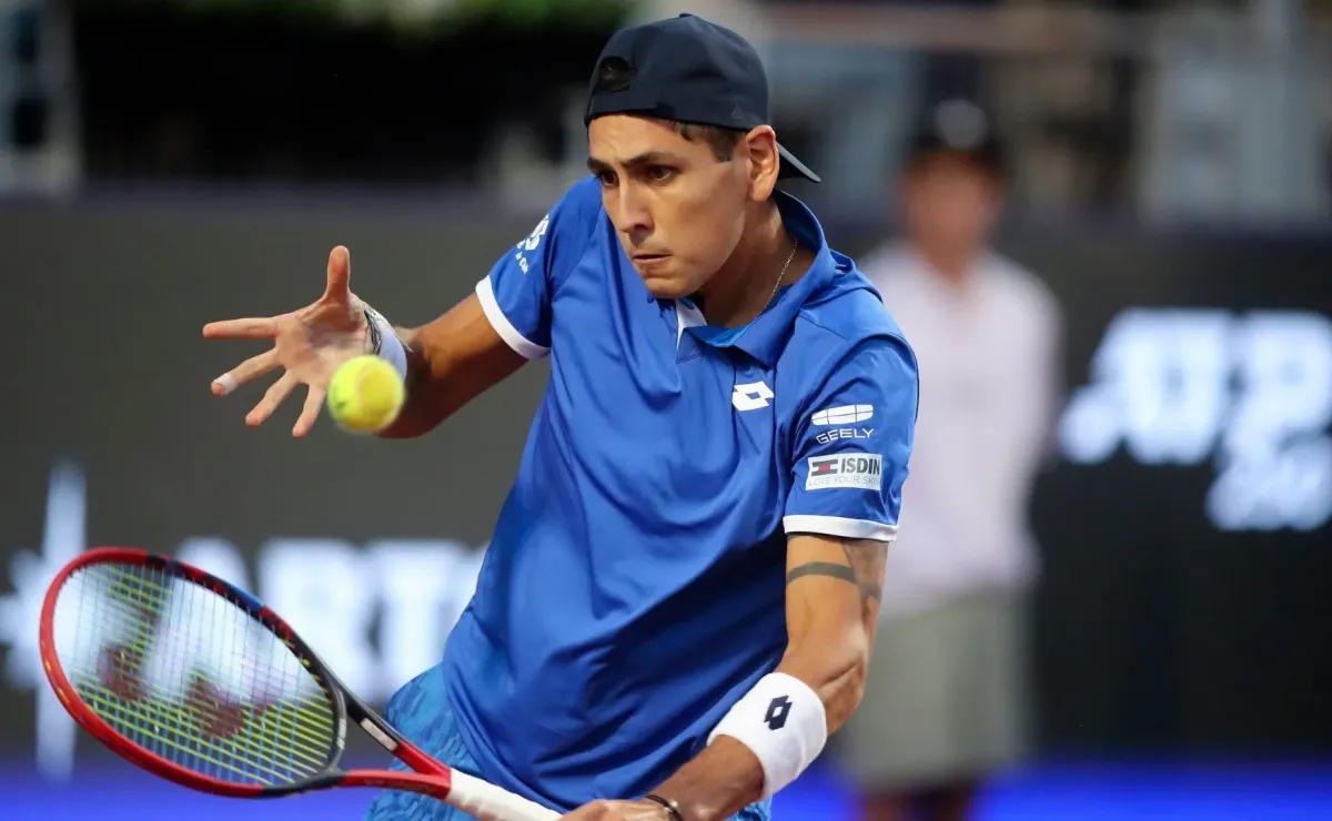 Tabilo asegura premio en Challenger de Guangzhou tras bajarse de Copa Davis