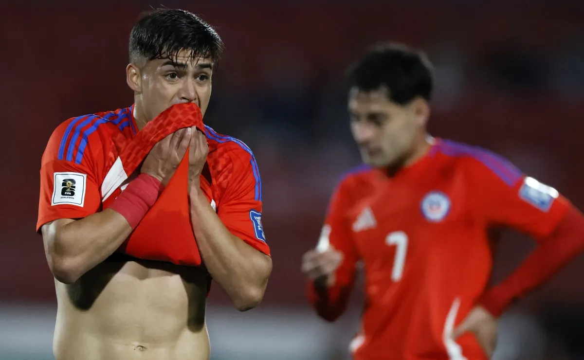 Bolivia avanza al repechaje y Chile termina último en eliminatorias
