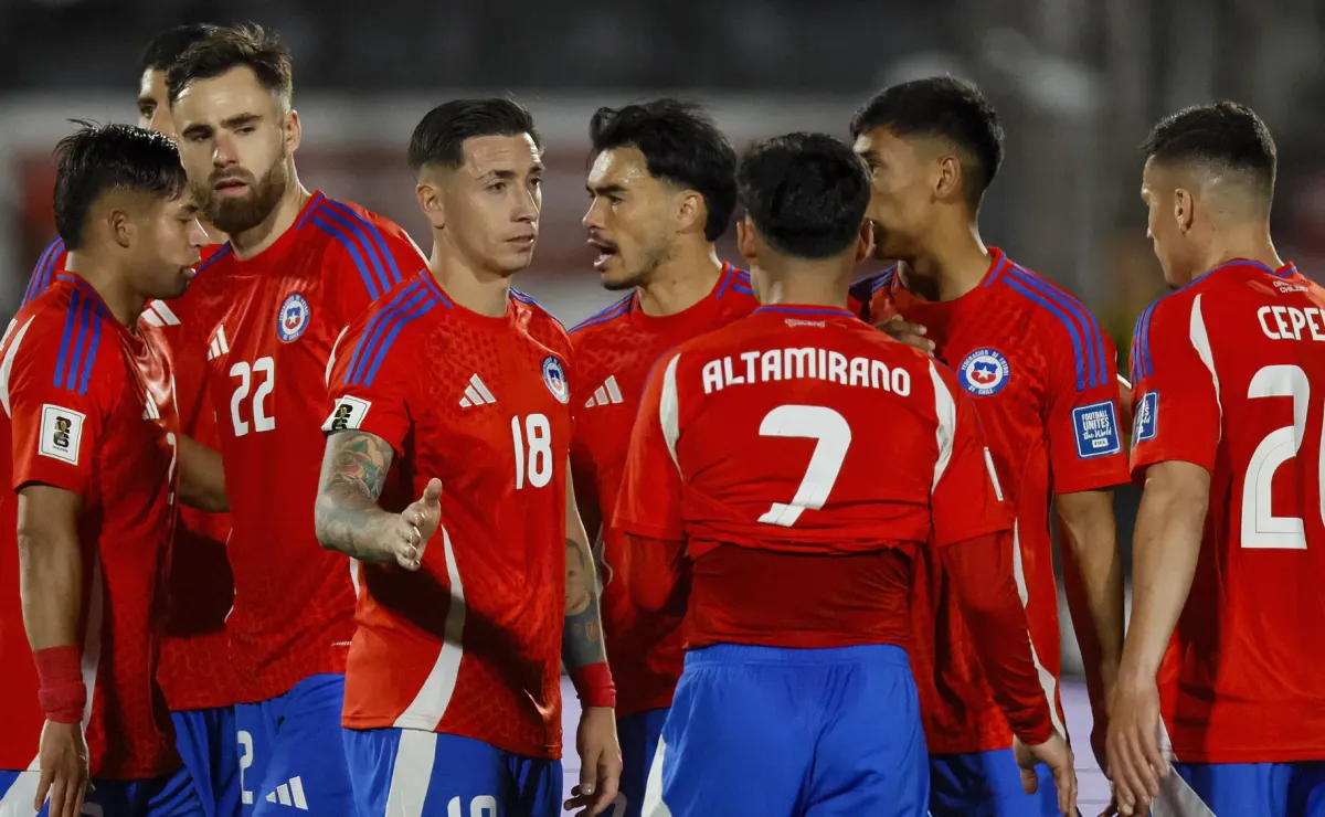 Johnny Herrera pide un pepero para La Roja tras amistoso con Uruguay