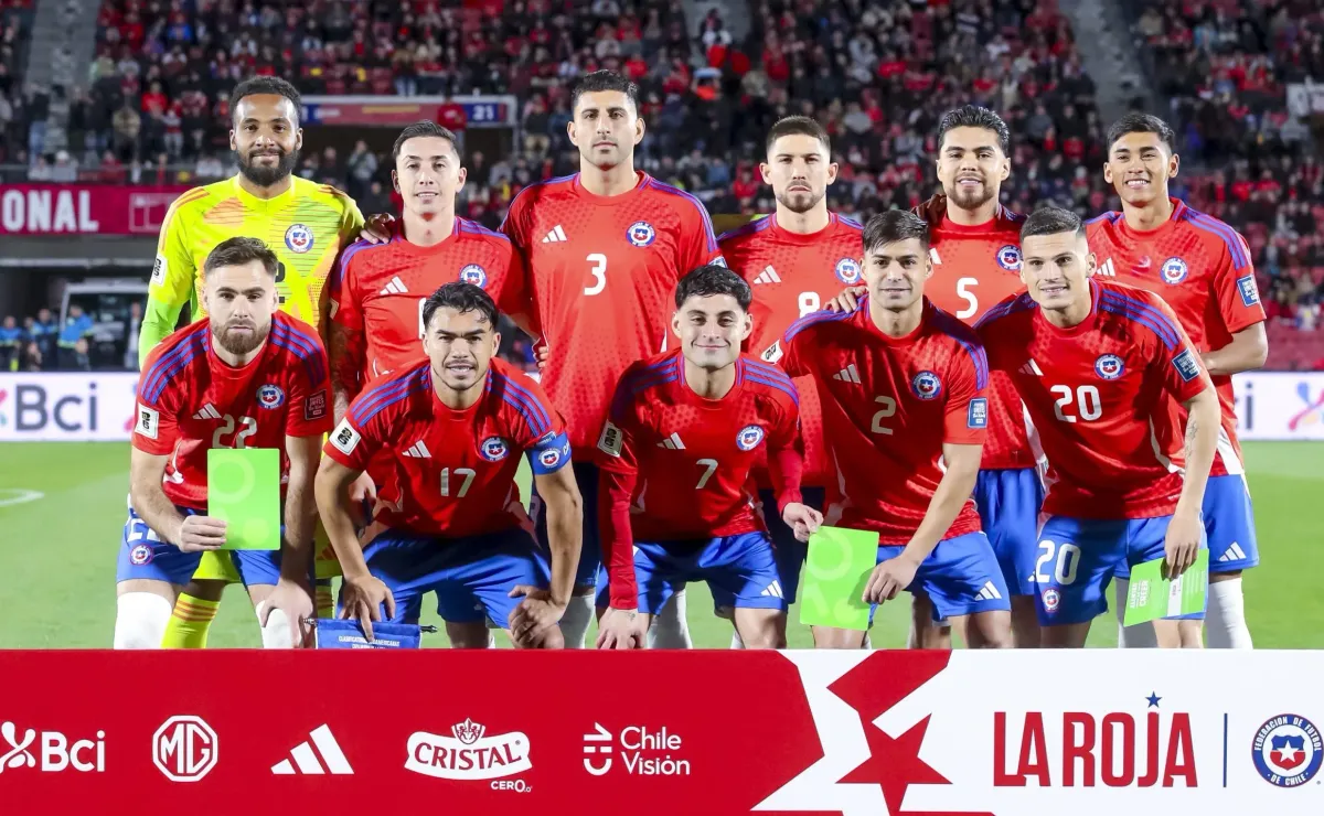 Selección chilena gana premio en Eliminatorias