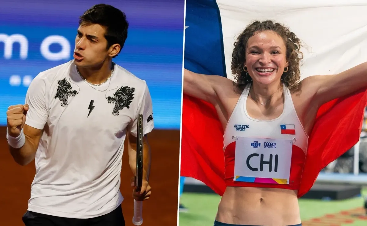 Copa Davis y Mundial de Atletismo en TV abierta