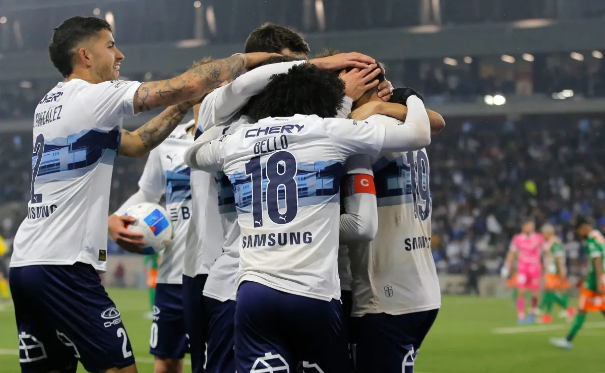 Canterano de Universidad Católica se marcha a Europa
