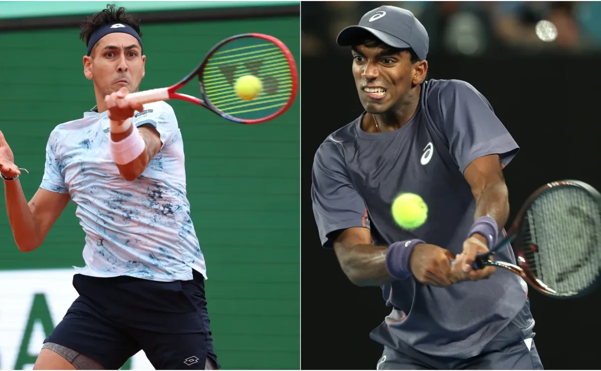 Tabilo vs. Nishesh Basavareddy: Horario y dónde ver en vivo