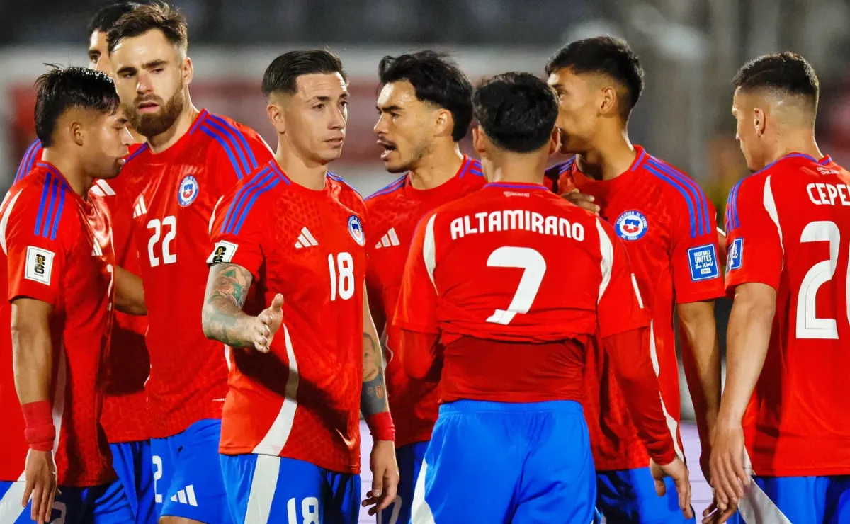 Jugador debutante en Selección y Mundial Sub 20 atrae interés del Manchester United