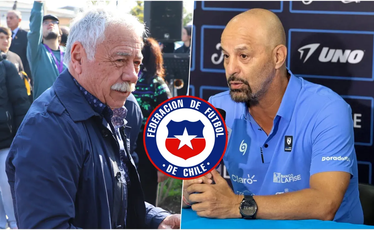 Marco Antonio Figueroa responde a Caszely por candidatura a selección chilena