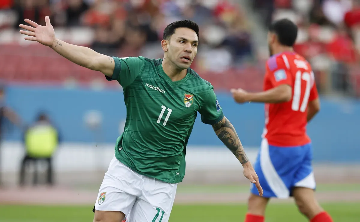 Campeón del mundo boliviano revela impacto de La Roja en clasificación de Bolivia