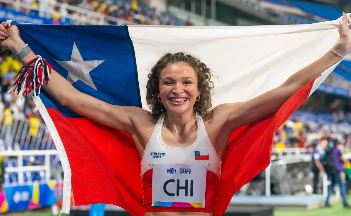 Deportistas chilenos en Mundial de Atletismo Tokio 2025