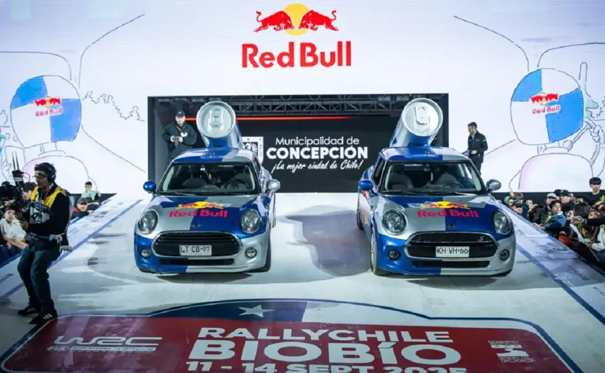 RallyMobil y WRC se unen en fin de semana histórico en Concepción