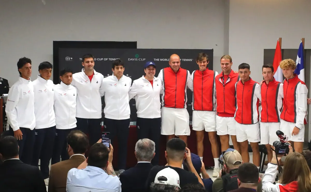 Sorpresa confirmada de Massú en debut de Copa Davis en Chile