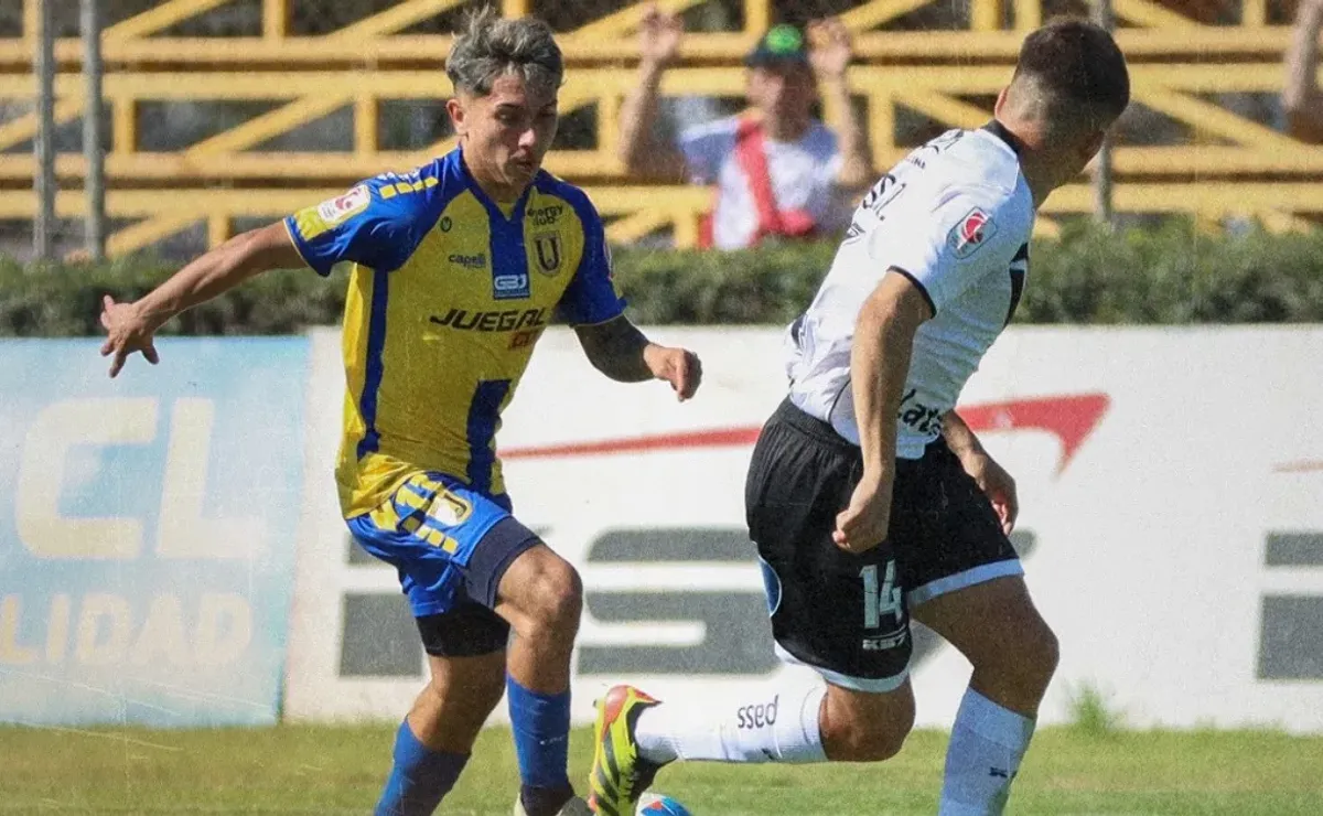 U de Conce peligra liderato en Primera B tras empate con Santiago Morning