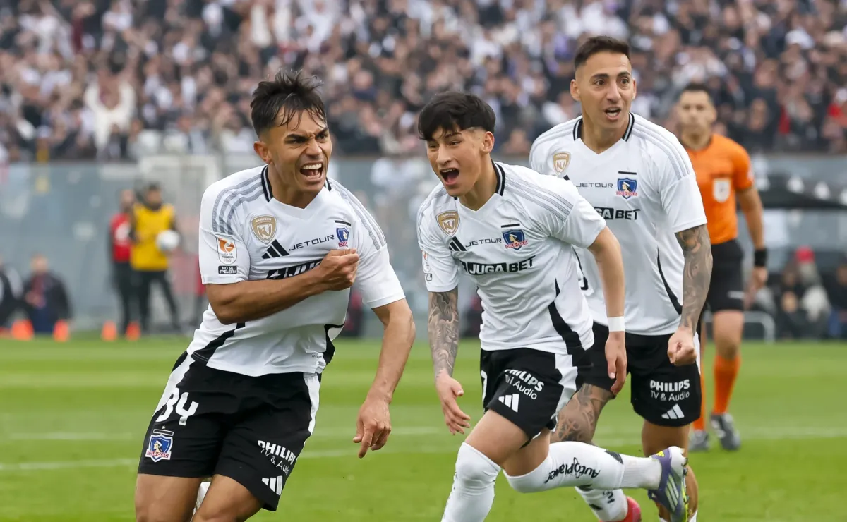 Posiciones Primera: Colo Colo cerca de copas internacionales
