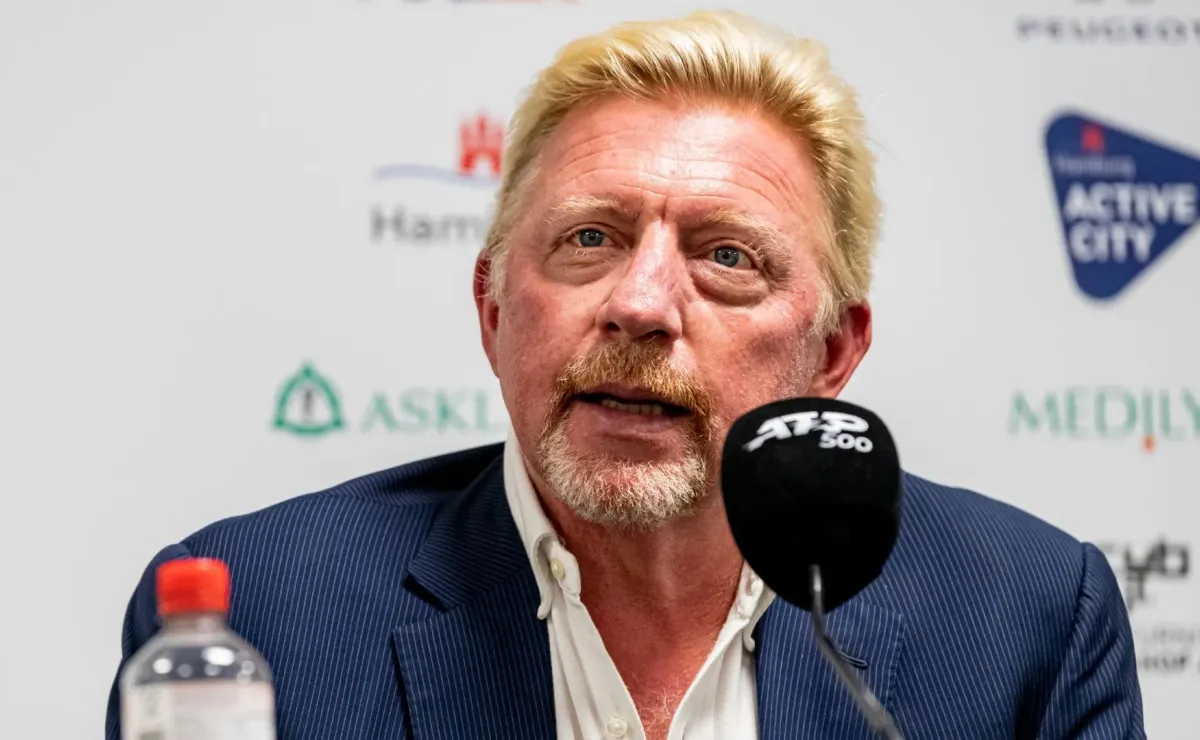 Boris Becker culpa a Wimbledon por su tiempo en prisión