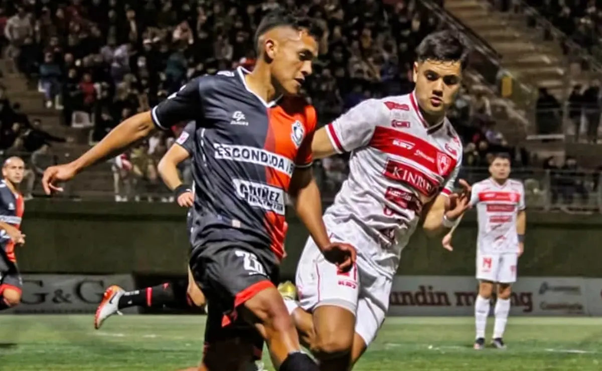 Copiapó empata con Antofagasta en Tabla de Primera B