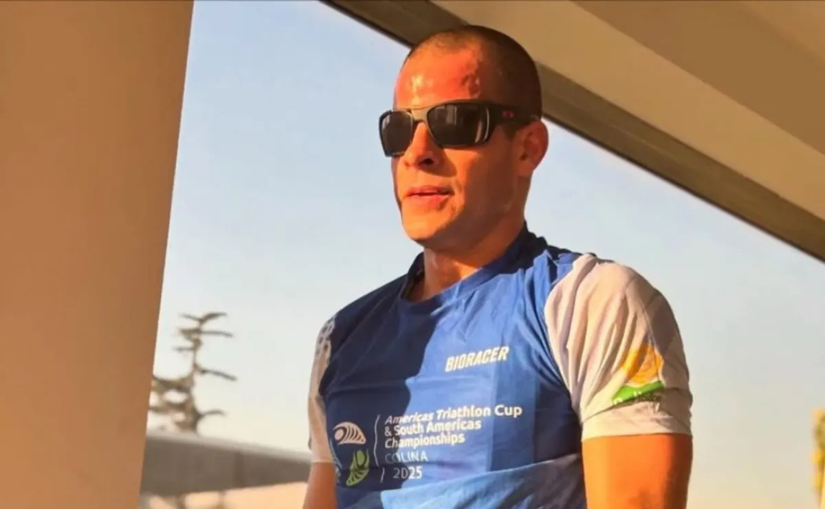 Yunerki Ortega: la historia del deportista cubano que representa a Chile