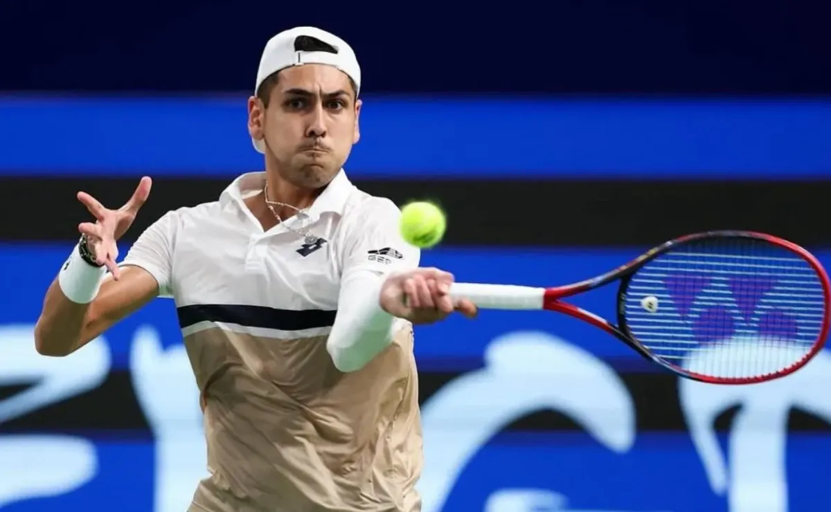 Tabilo sorprende al vencer a ex top 26° en ATP