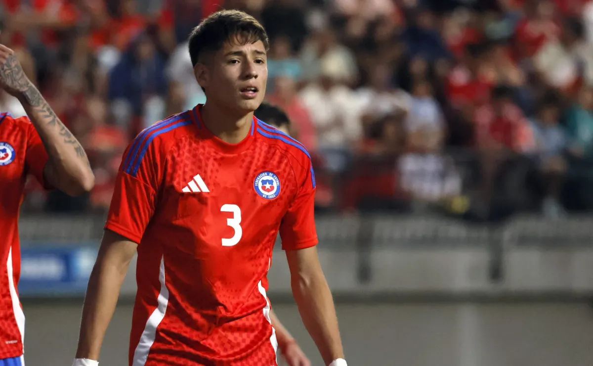 Grandes ausentes en nómina de Chile Sub 20 del Mundial