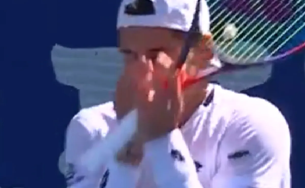 Alejandro Tabilo avanza a cuartos de final del ATP de Chengdú