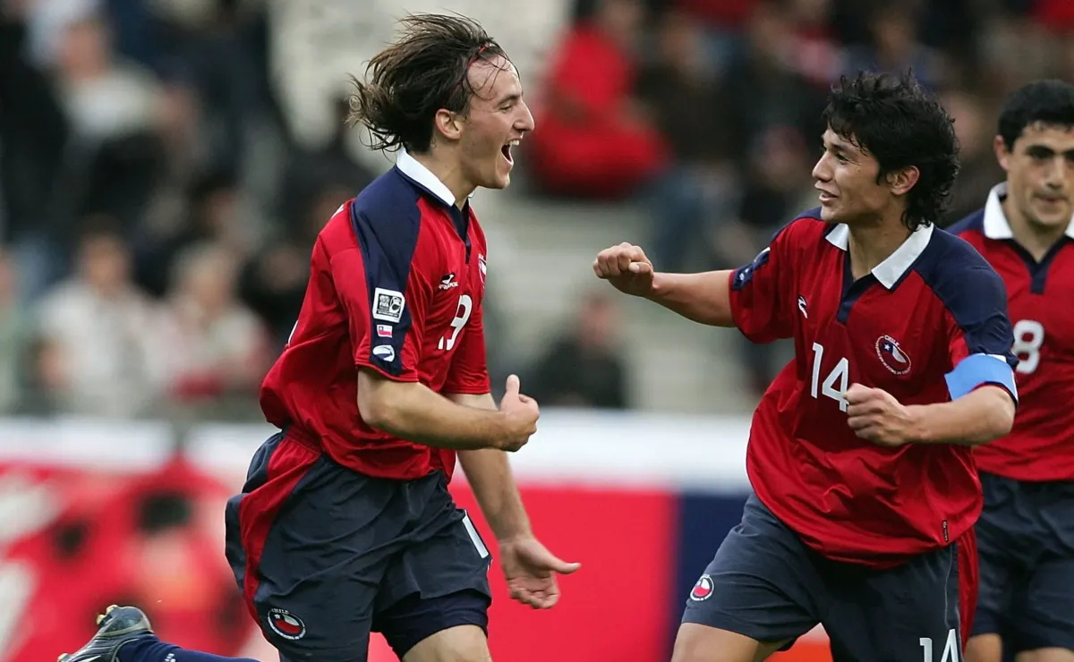 20 años de la Roja que goleó 7-0 y fue eliminada del Mundial